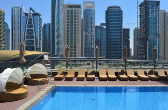 Millennium Place Marina 4*