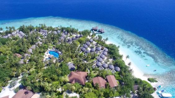 Bandos Maldives 4*