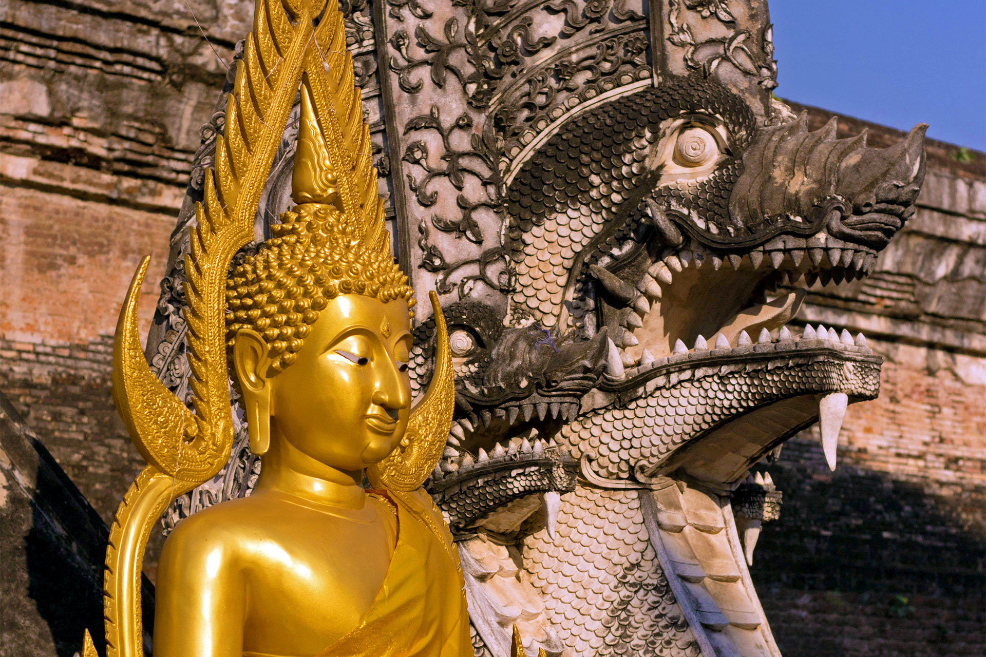 Revelion 2027 - Circuit Bangkok, Chiang Mai & plaja Phuket, Thailanda - 13 zile