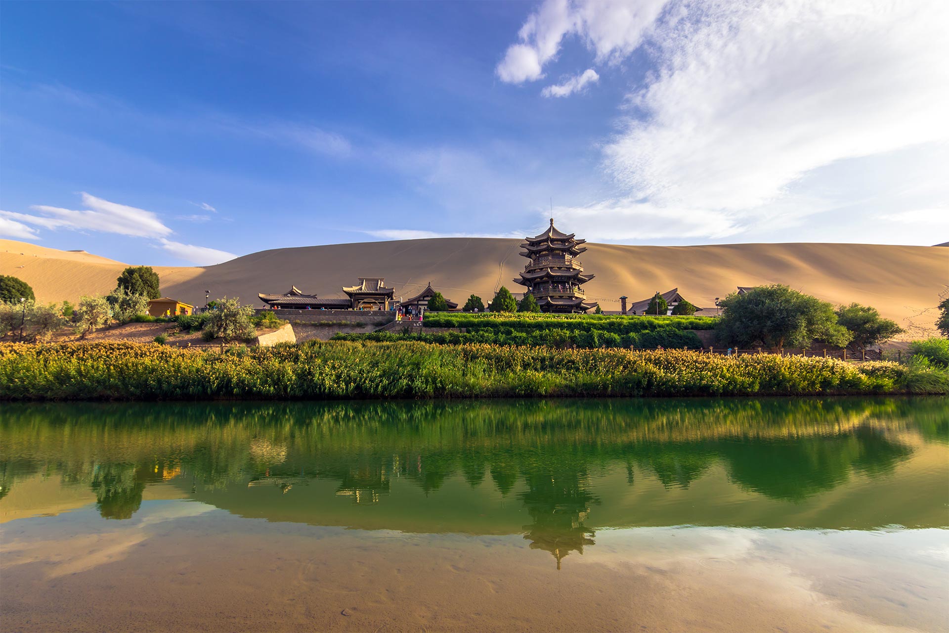 Circuit de grup - Drumul Matasii in China, 15 zile - septembrie 2026 - cu Monica Simion