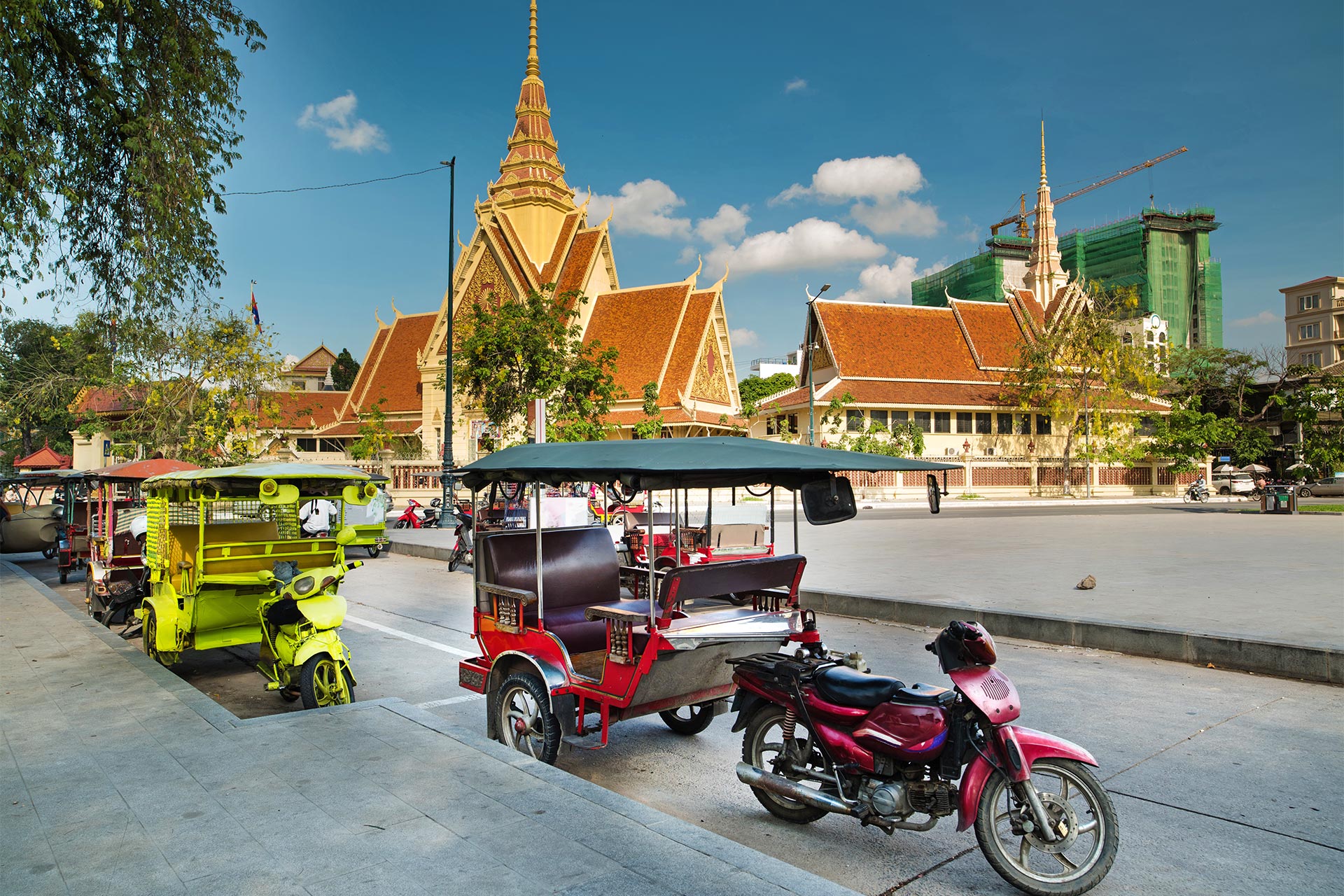 Craciun 2026 & Revelion 2027 - Grup Highlights Thailanda, Cambodgia & Vietnam