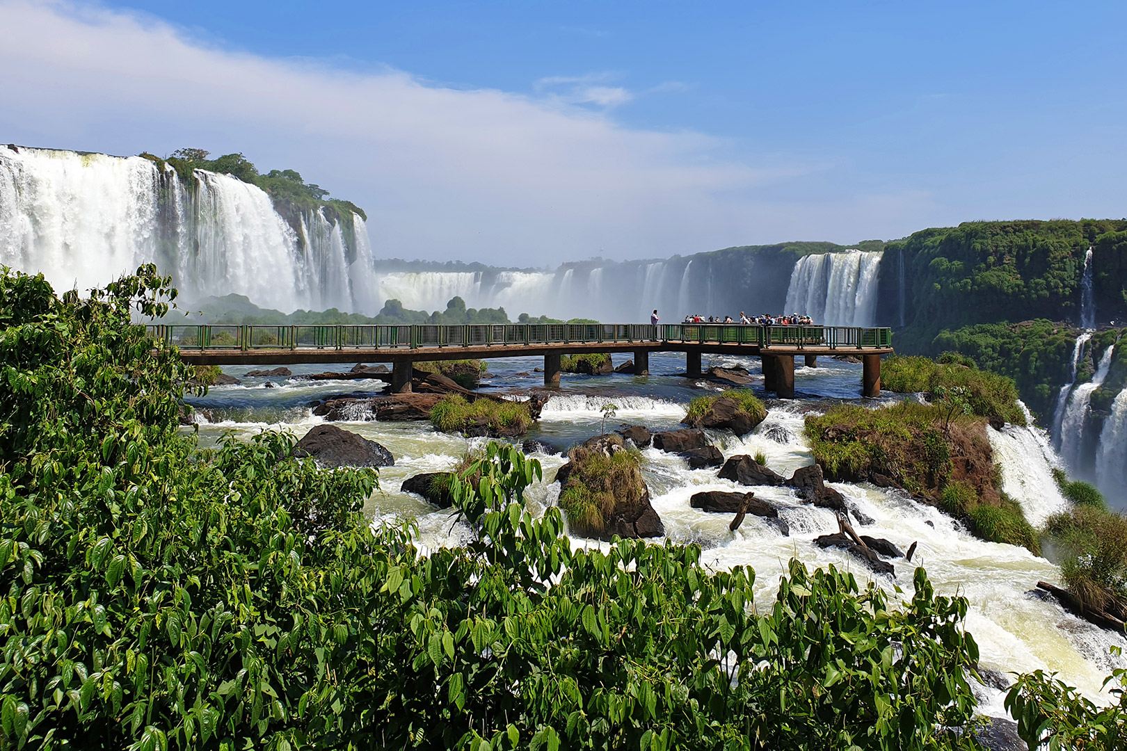 Grup Highlights Brazilia, Argentina & Chile - martie 2027