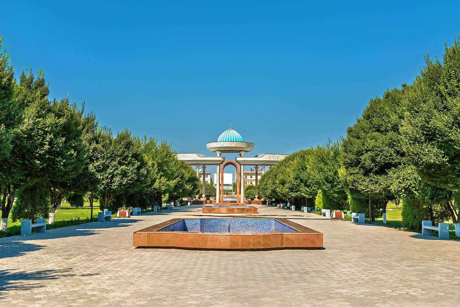 Uzbekistan - The Crossroad of Eastern Culture, 11 zile