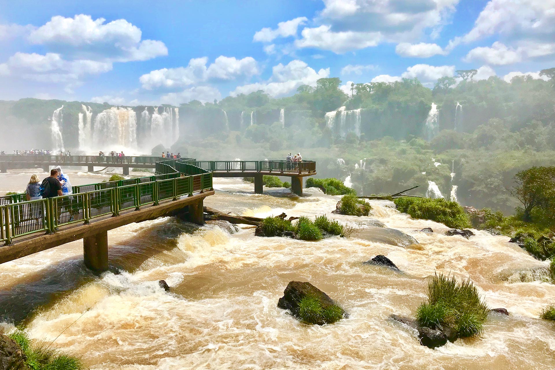 Revelion 2027 - Highlights Argentina, Uruguay & Brazilia