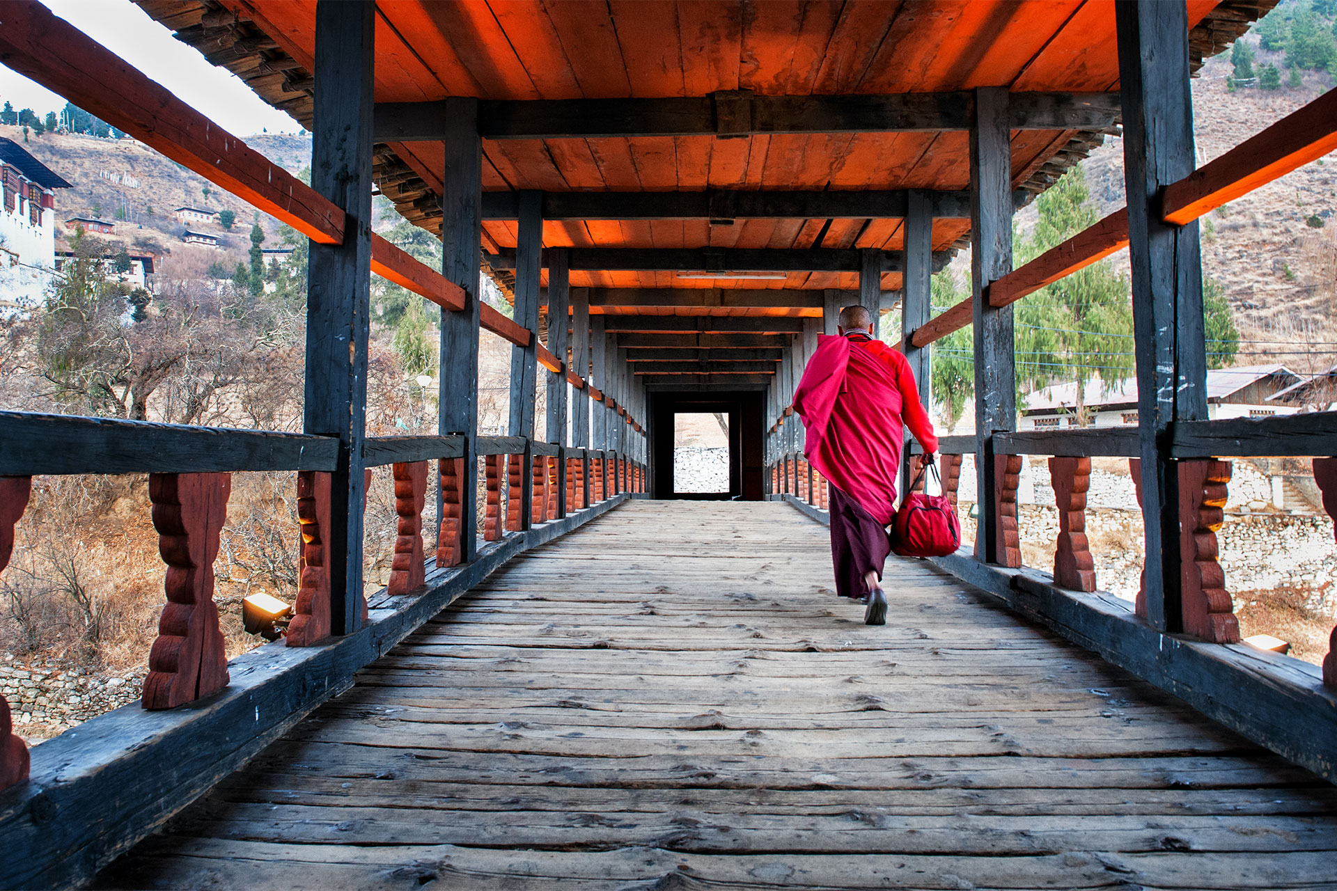 Circuit de grup - Discover Nepal & Bhutan - 14 zile, februarie 2027