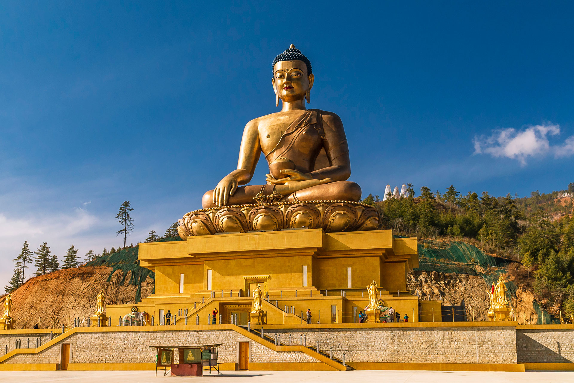 Highlights Nepal, Bhutan & Eastern India