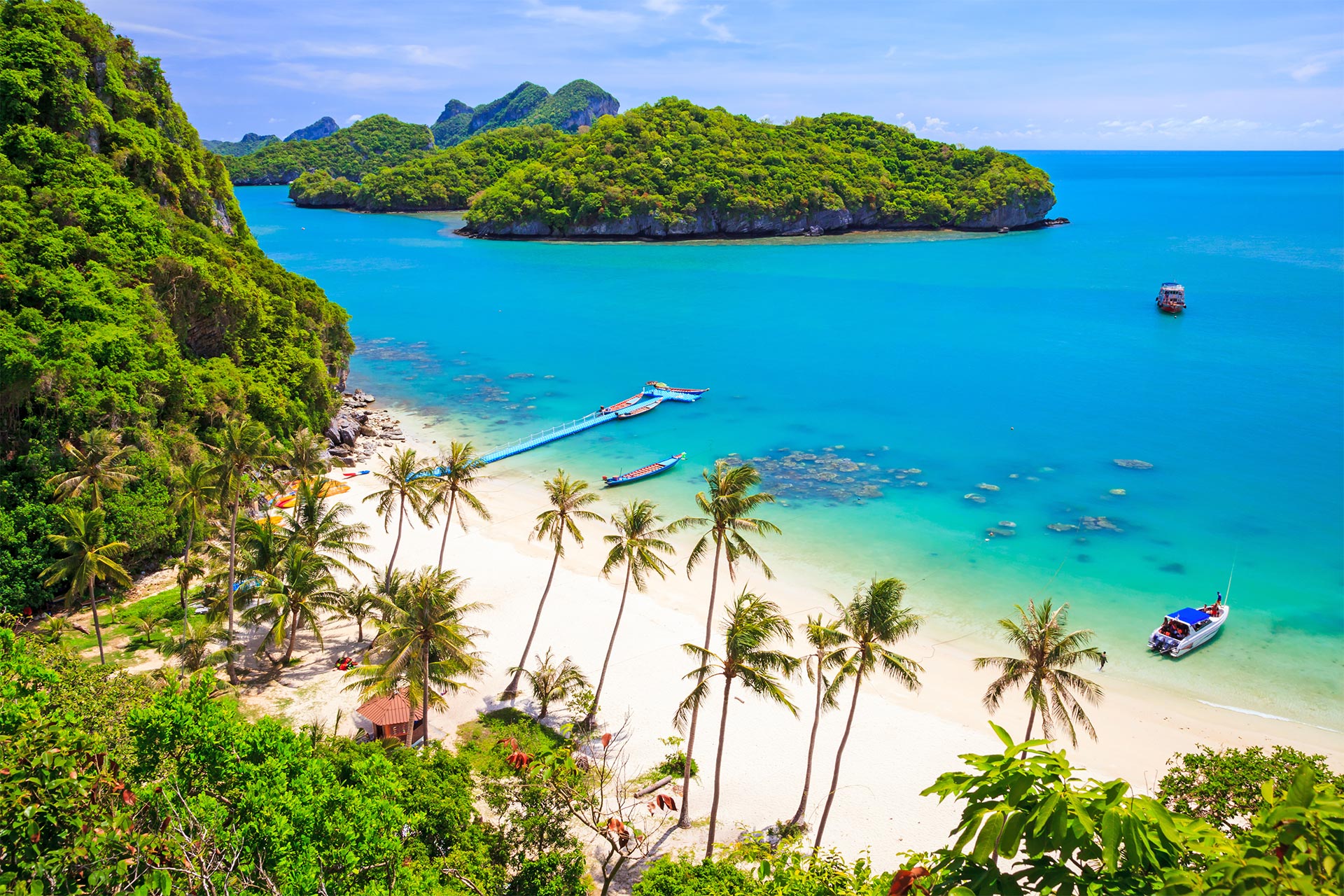 Relax & Renew at Kamalaya Koh Samui, Thailanda