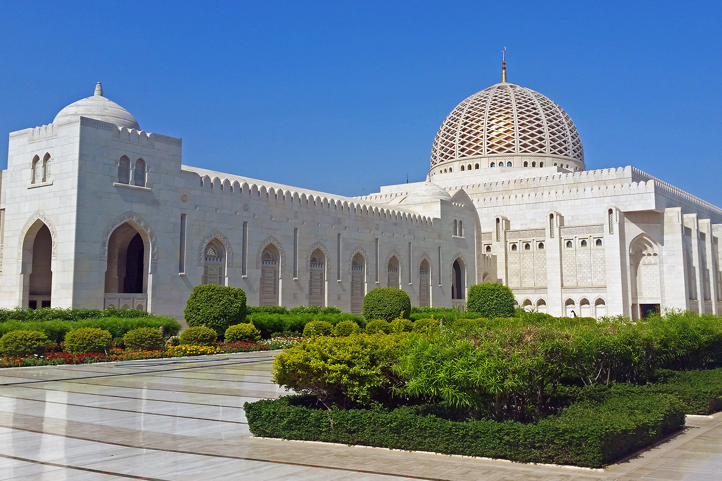 Best of Oman & EAU