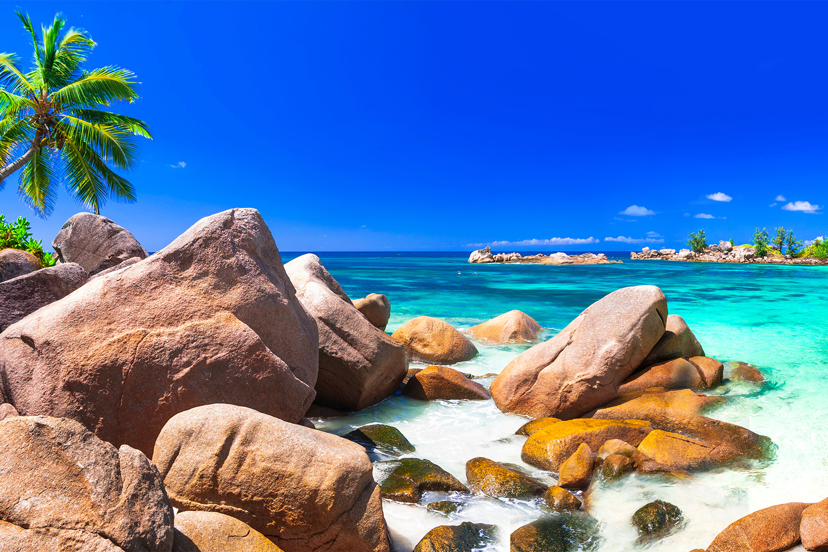 Revelion 2027 - Sejur plaja Insulele Praslin & Mahe, Seychelles, 10 zile