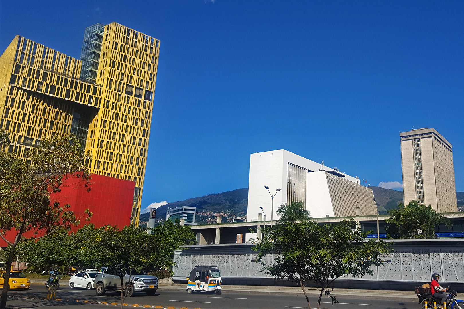Discover Columbia, 14 zile