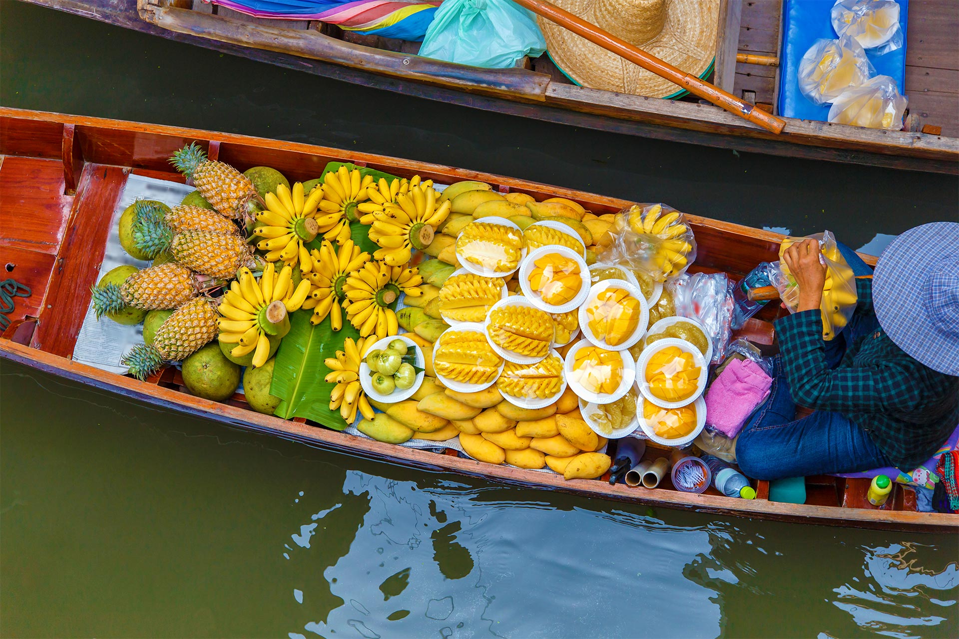 Flavours of Malaysia, Vietnam & Cambodgia