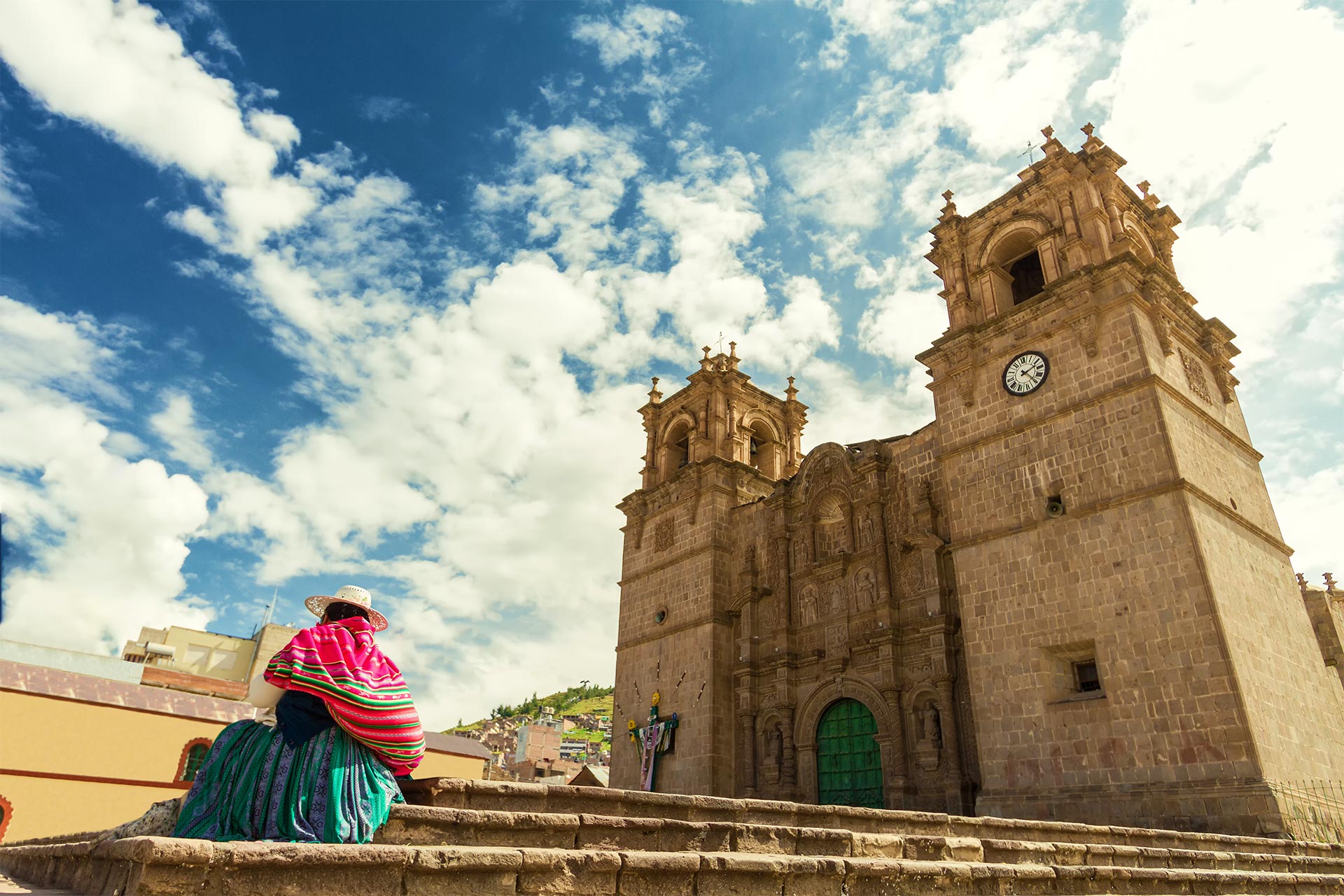 Essential Peru