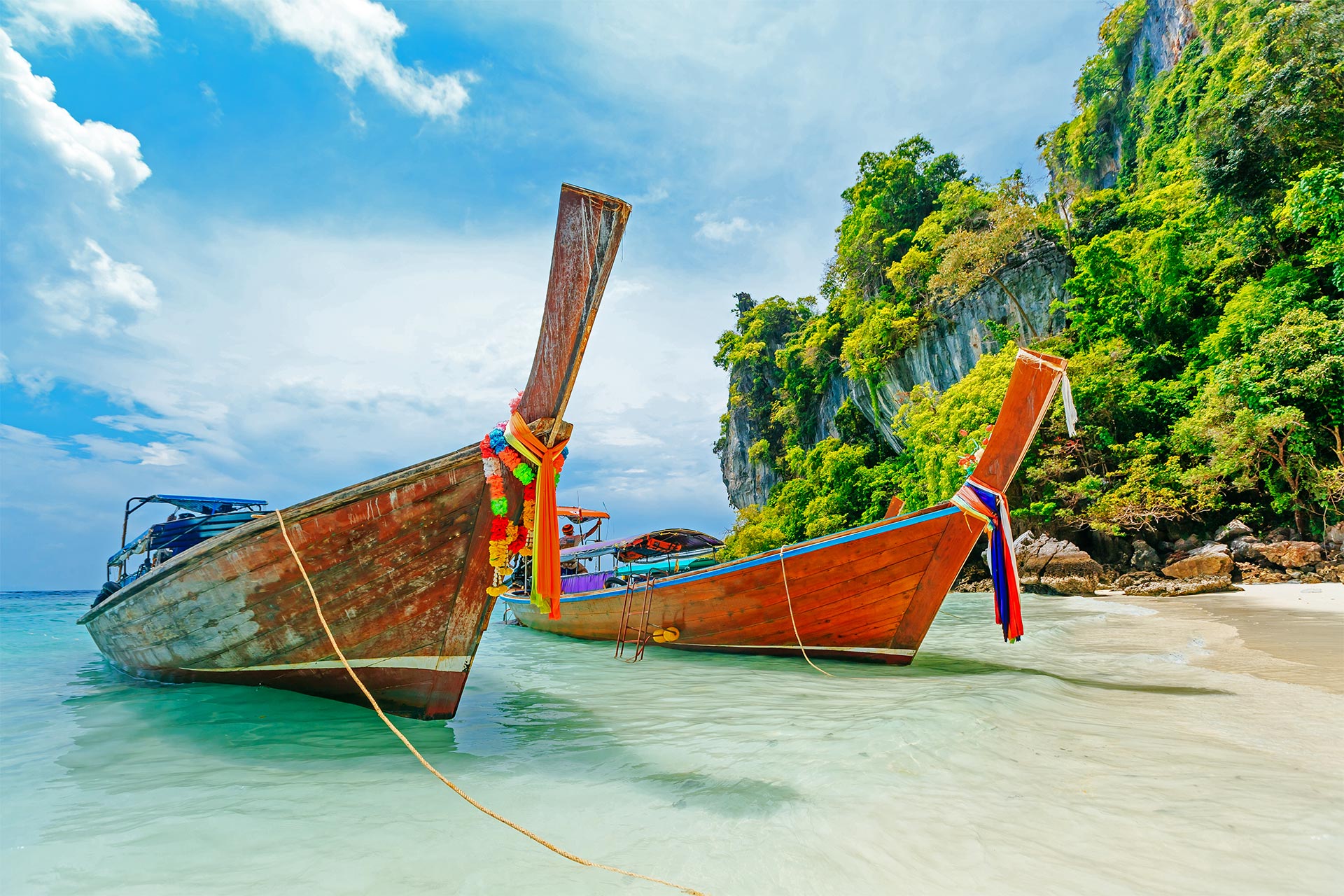 Sejur exotic Thailanda, 11 zile – 24 octombrie 2026