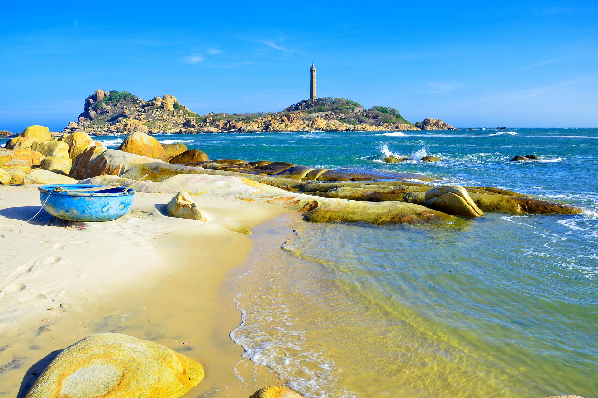 Revelion 2027 - Sejur Saigon & plaja Phan Thiet, Vietnam, 11 zile