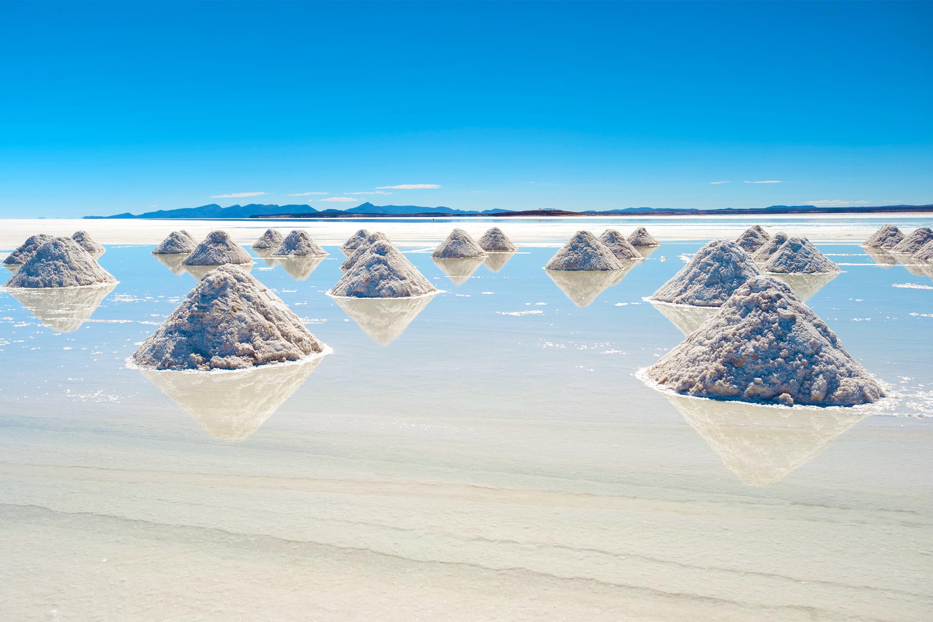Crossing Chile, Bolivia & Peru