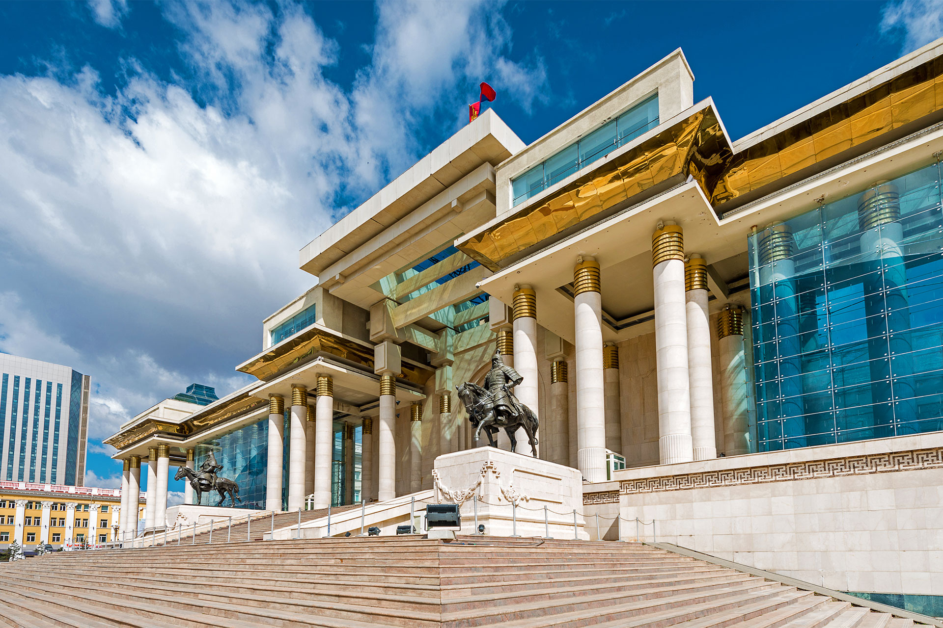 Grup Classic Mongolia cu Roxana Popa - august 2027