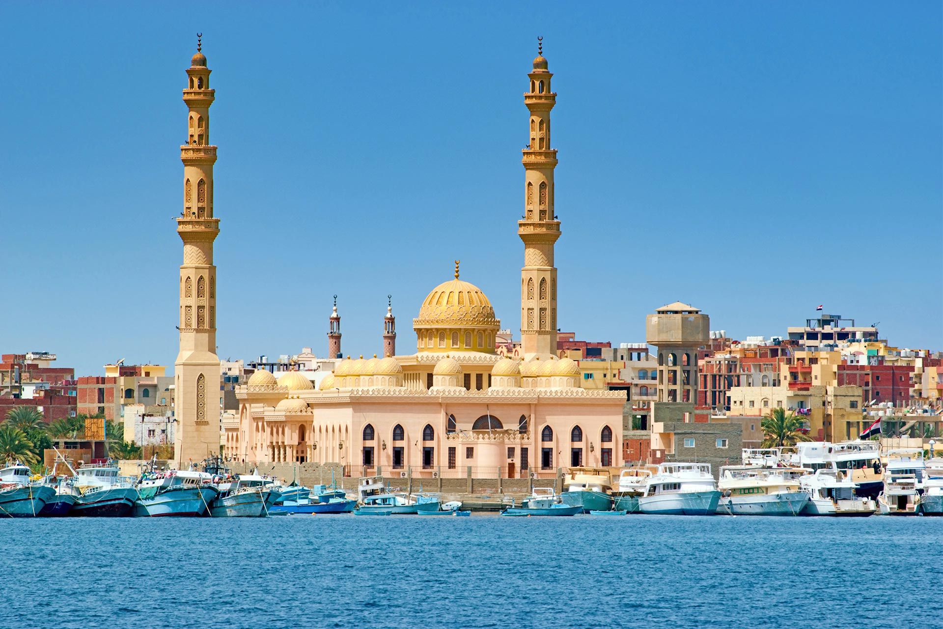 Sejur Cairo & plaja Hurghada, Egipt