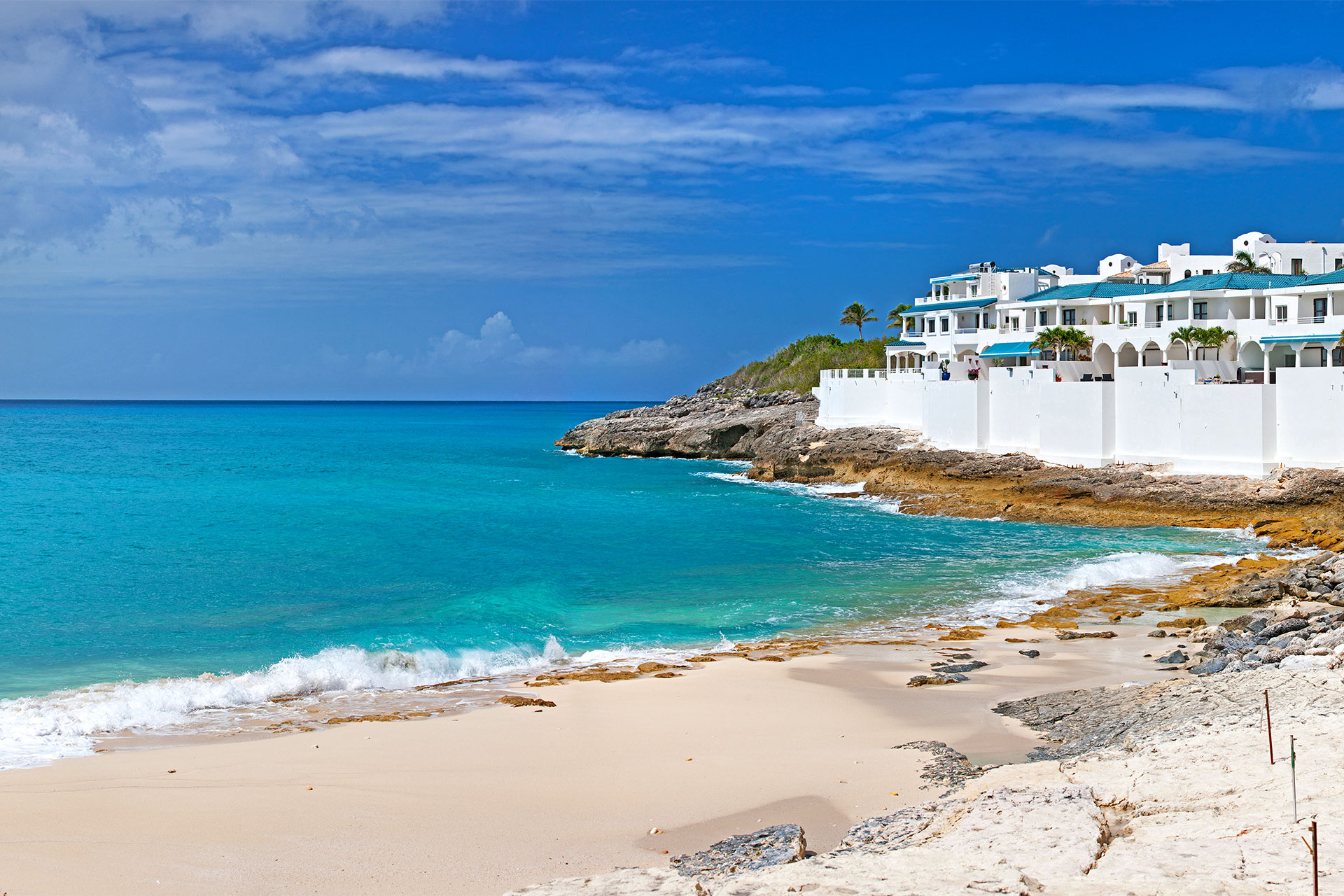 Revelion 2027 - Sejur plaja St Maarten, 10 zile
