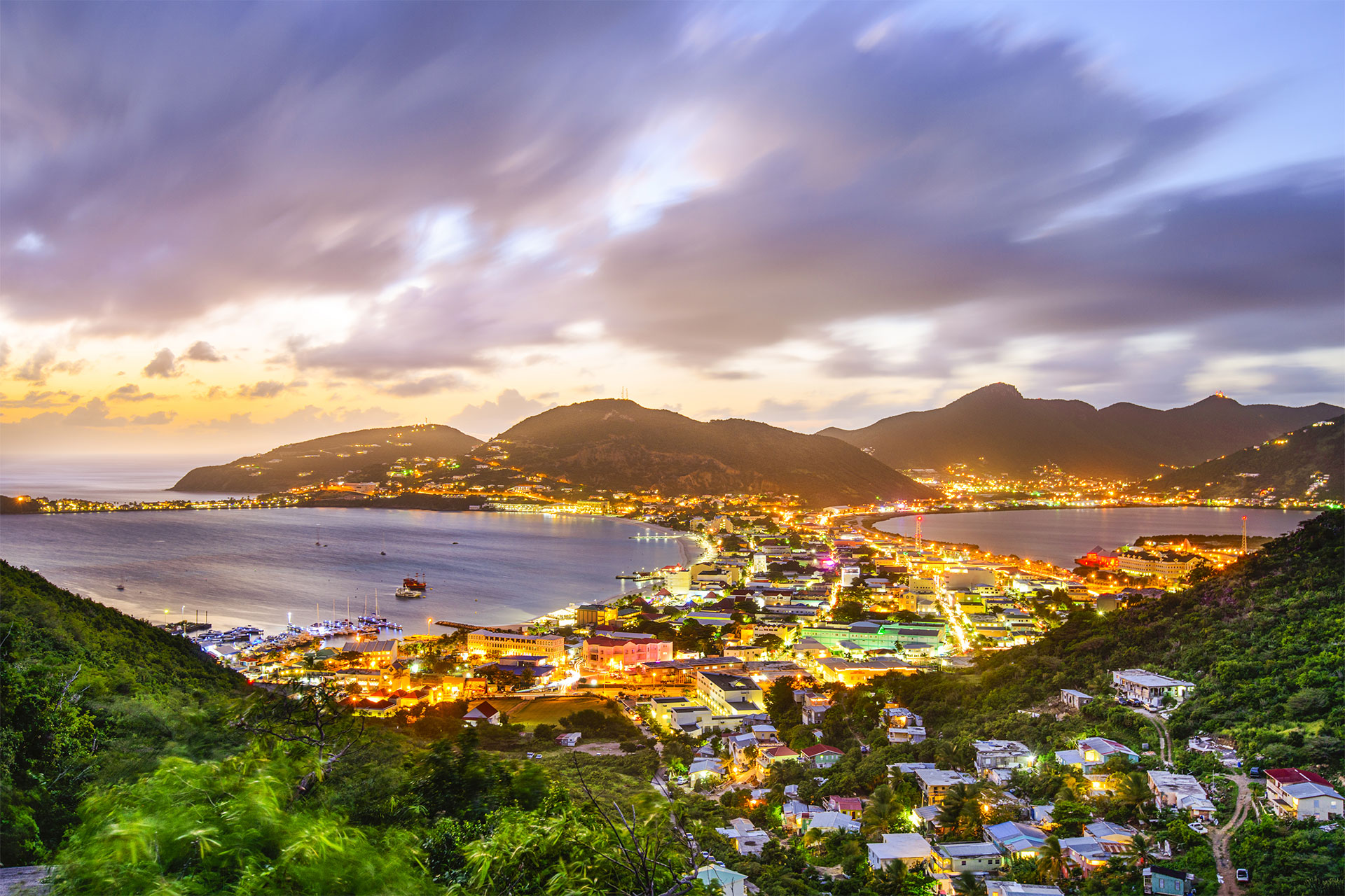Revelion 2027 - Sejur plaja St Maarten, 10 zile