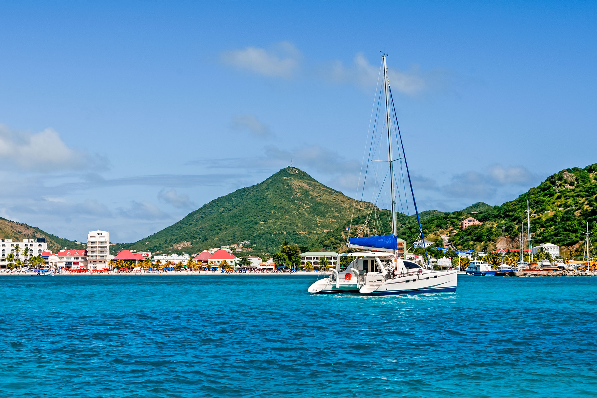 Revelion 2027 - Sejur plaja St Maarten, 10 zile