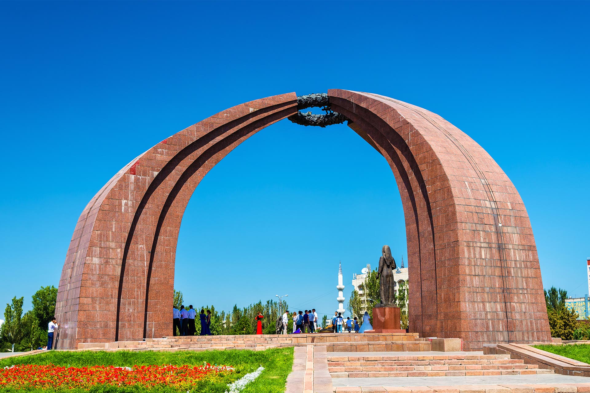 Sacred Places of Kyrgyzstan