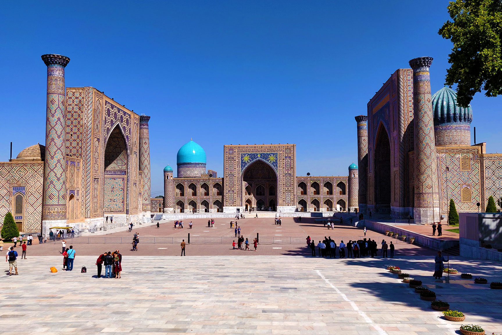 Share a Trip - Circuit Uzbekistan, 8 zile, octombrie 2026