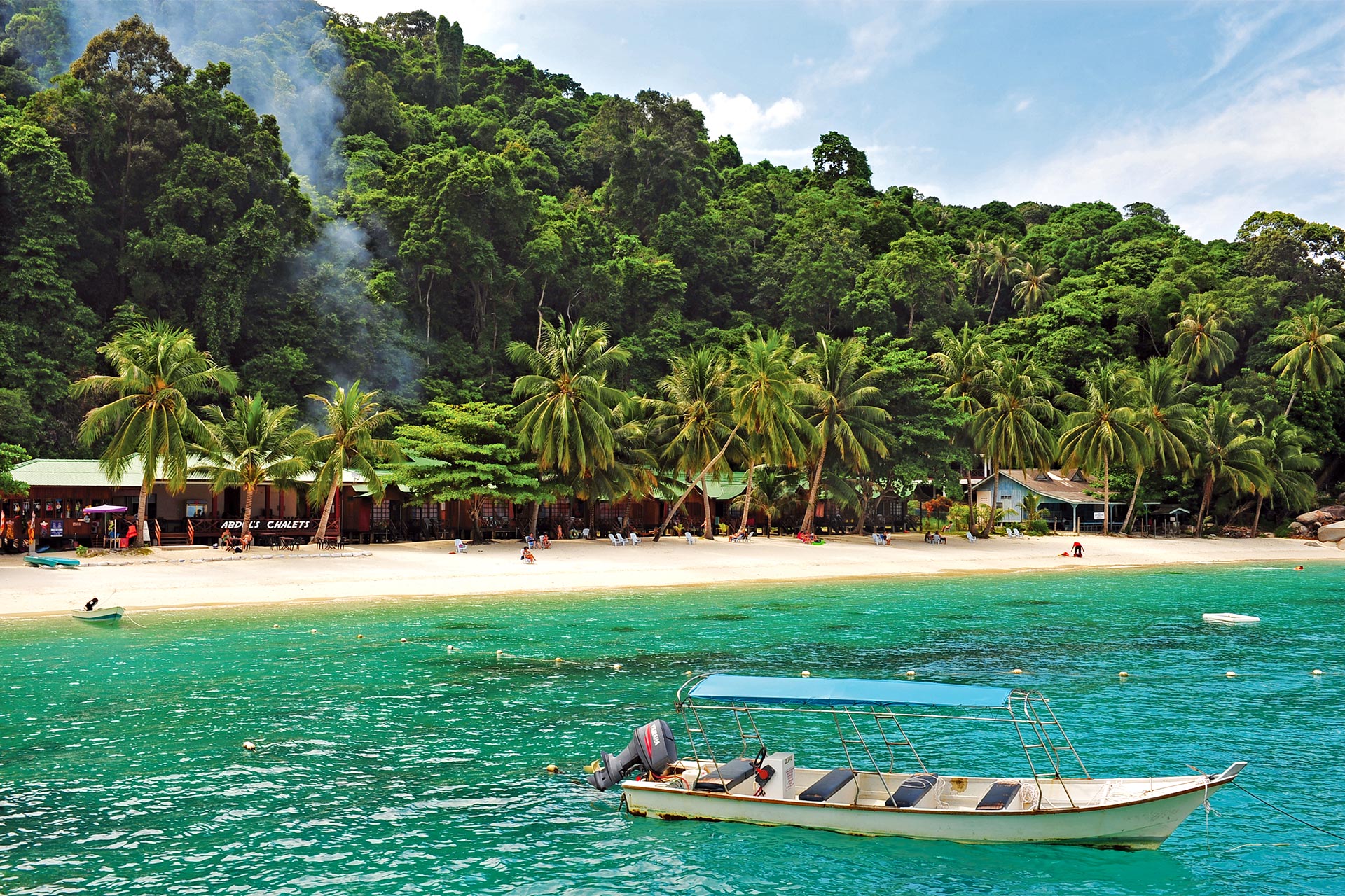 Diving Malaysia