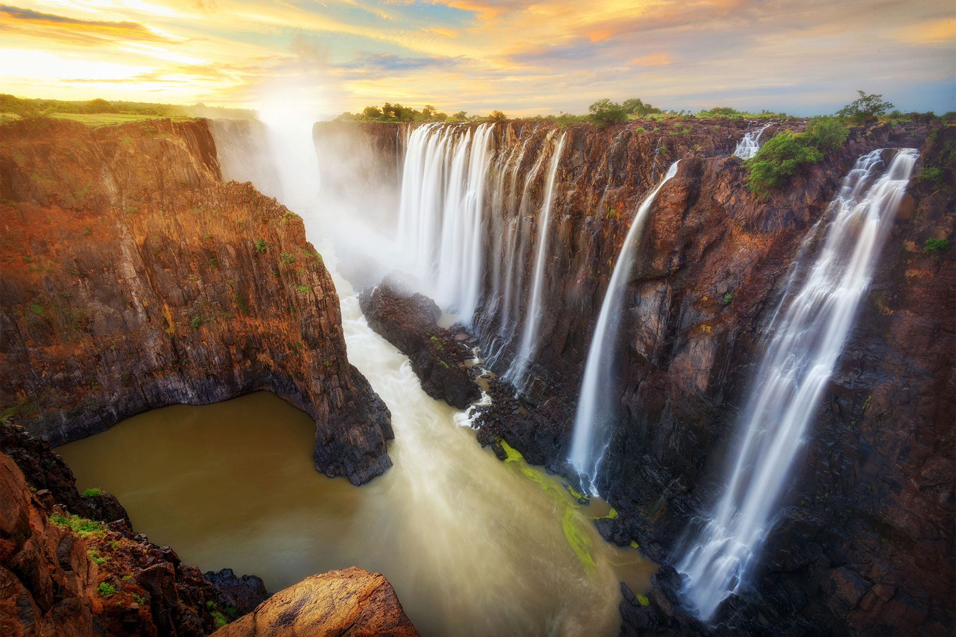 Highlights Africa de Sud, Zimbabwe & Botswana