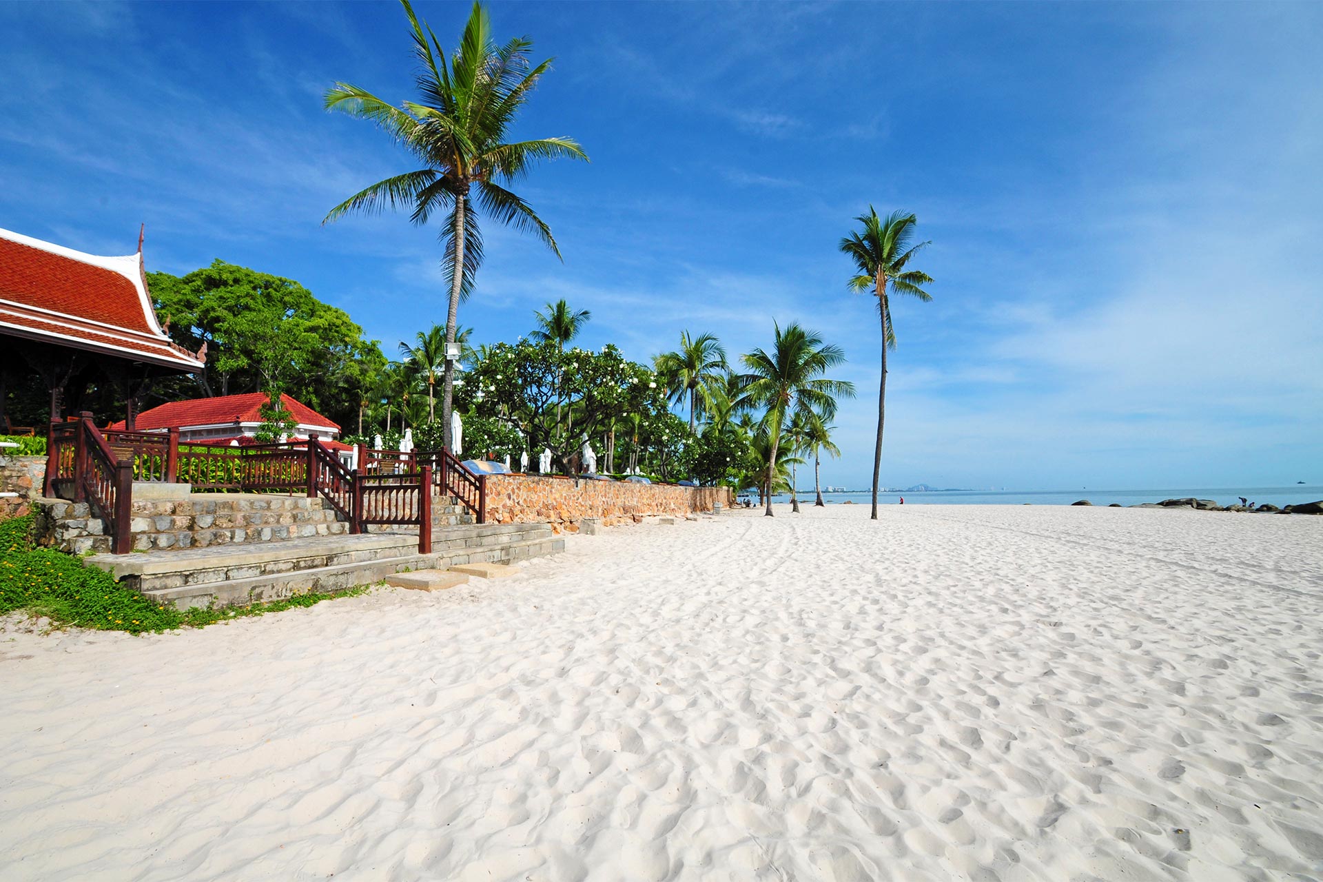 Revelion 2027 - Sejur Bangkok si plaja Hua Hin - 11 zile