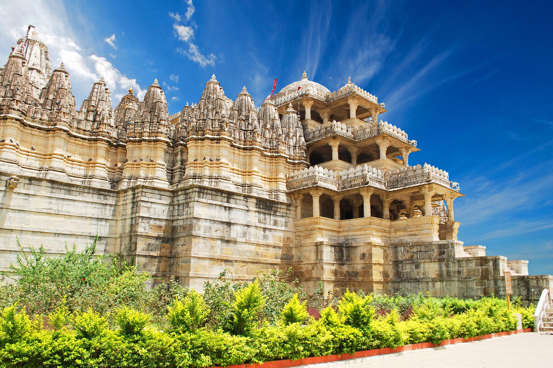 Tinutul palatelor Indiei - Rajasthan