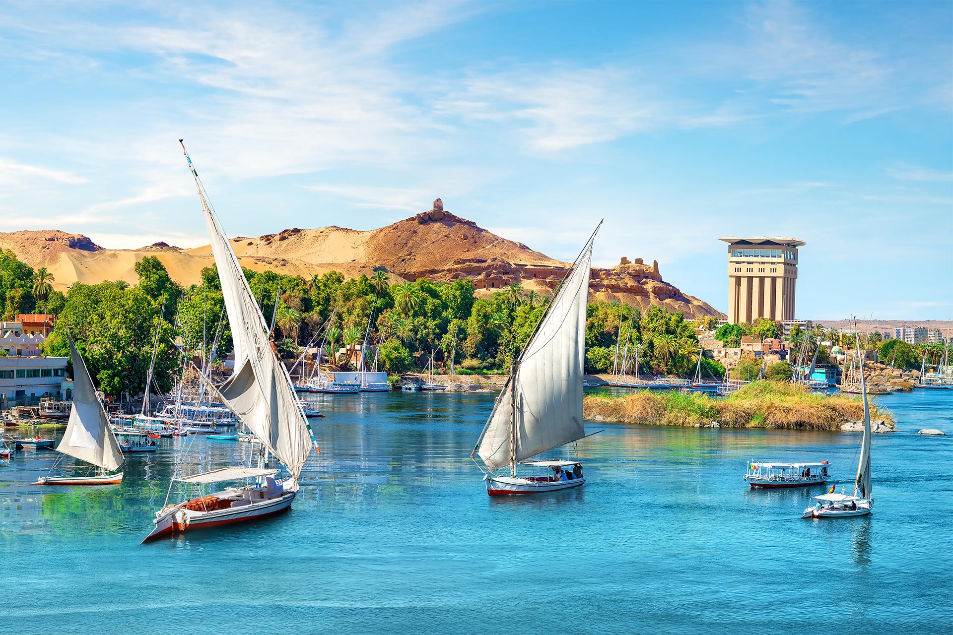Discover Cairo & Croaziera pe Nil