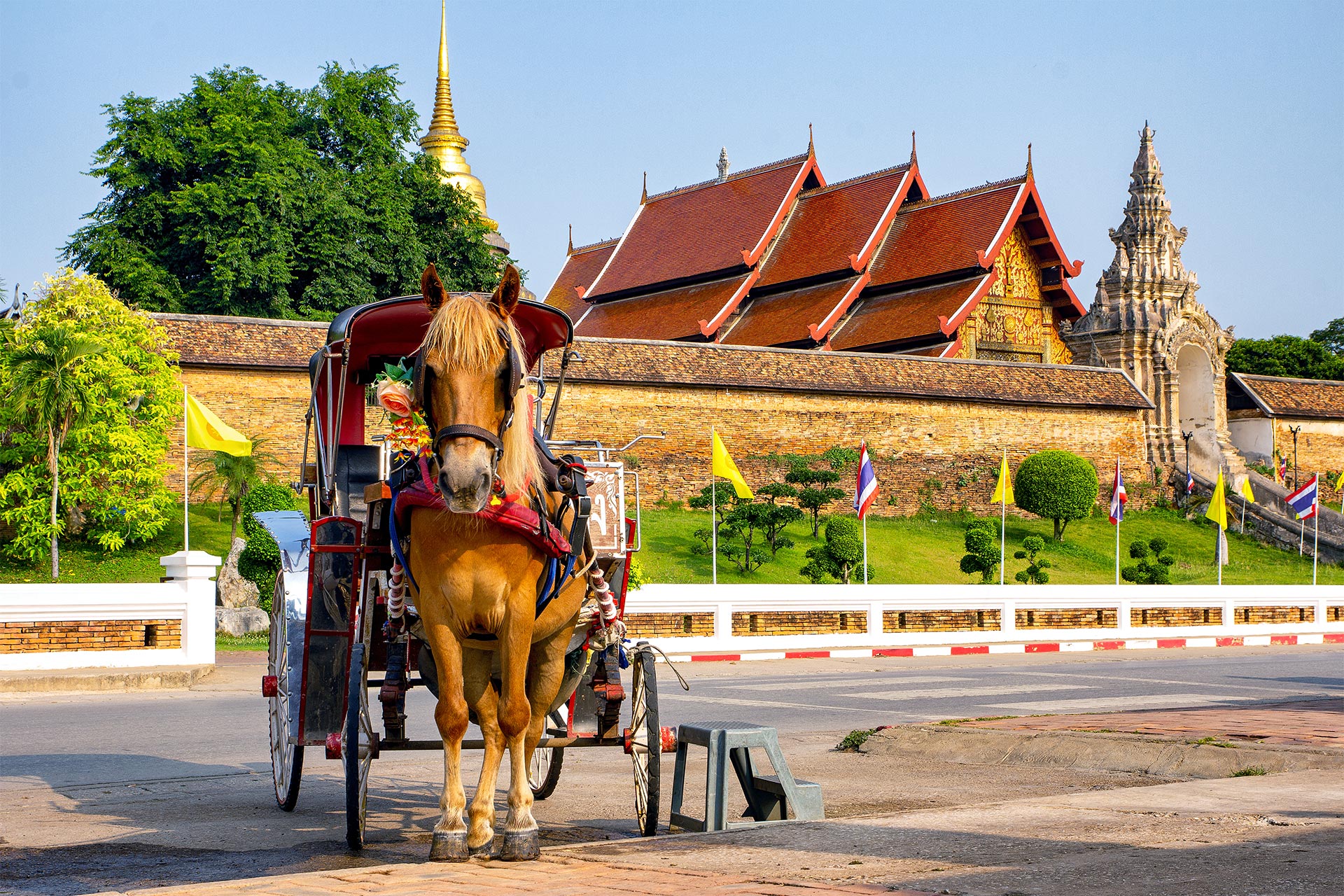 Essential Thailand