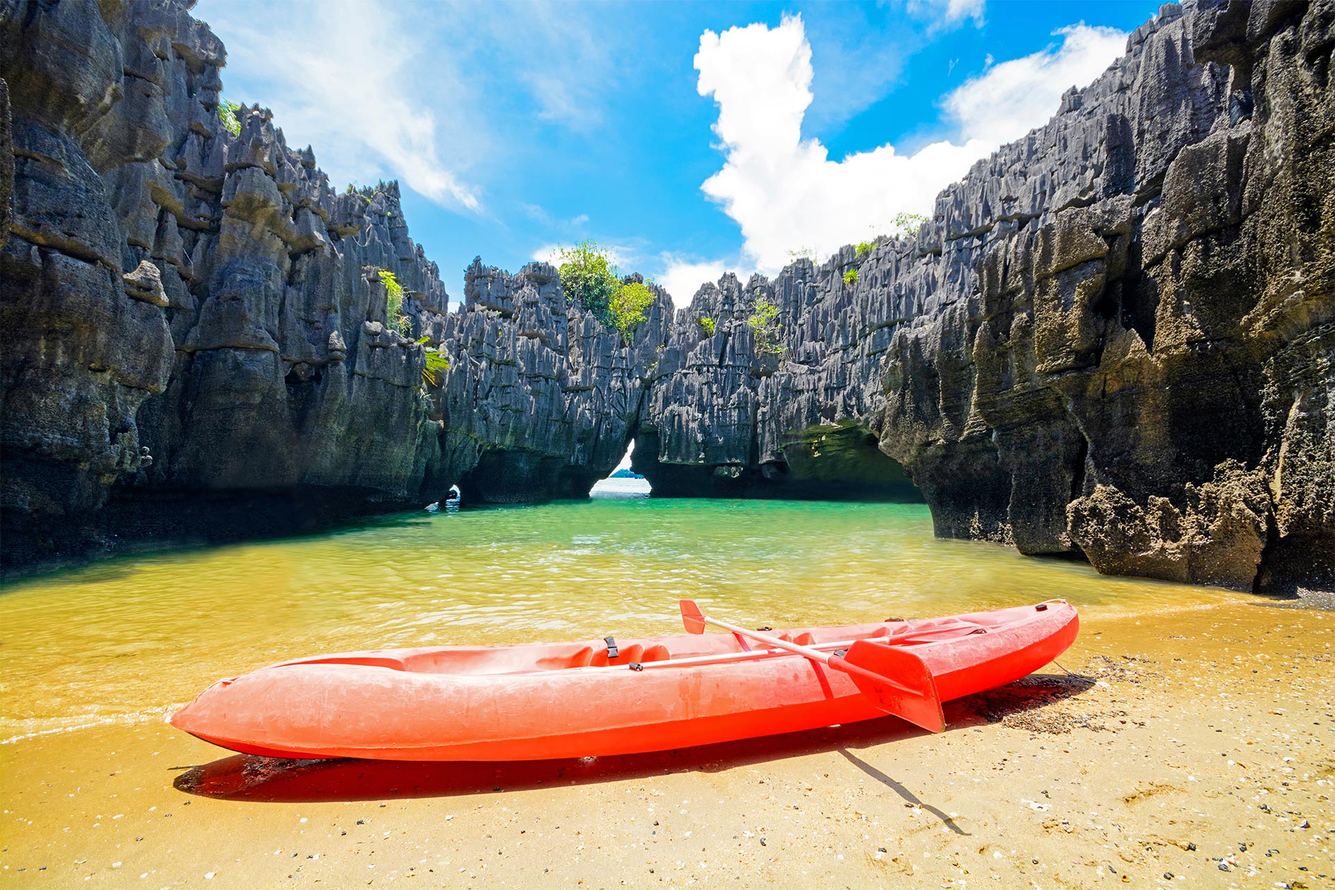 Thailand Family Adventure