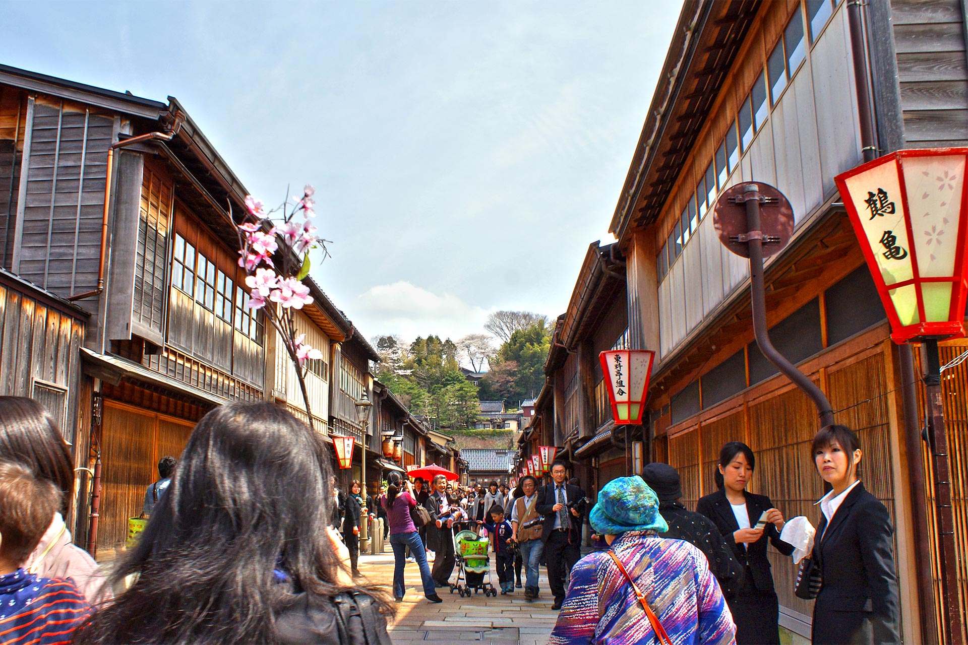 Nostalgic Japan