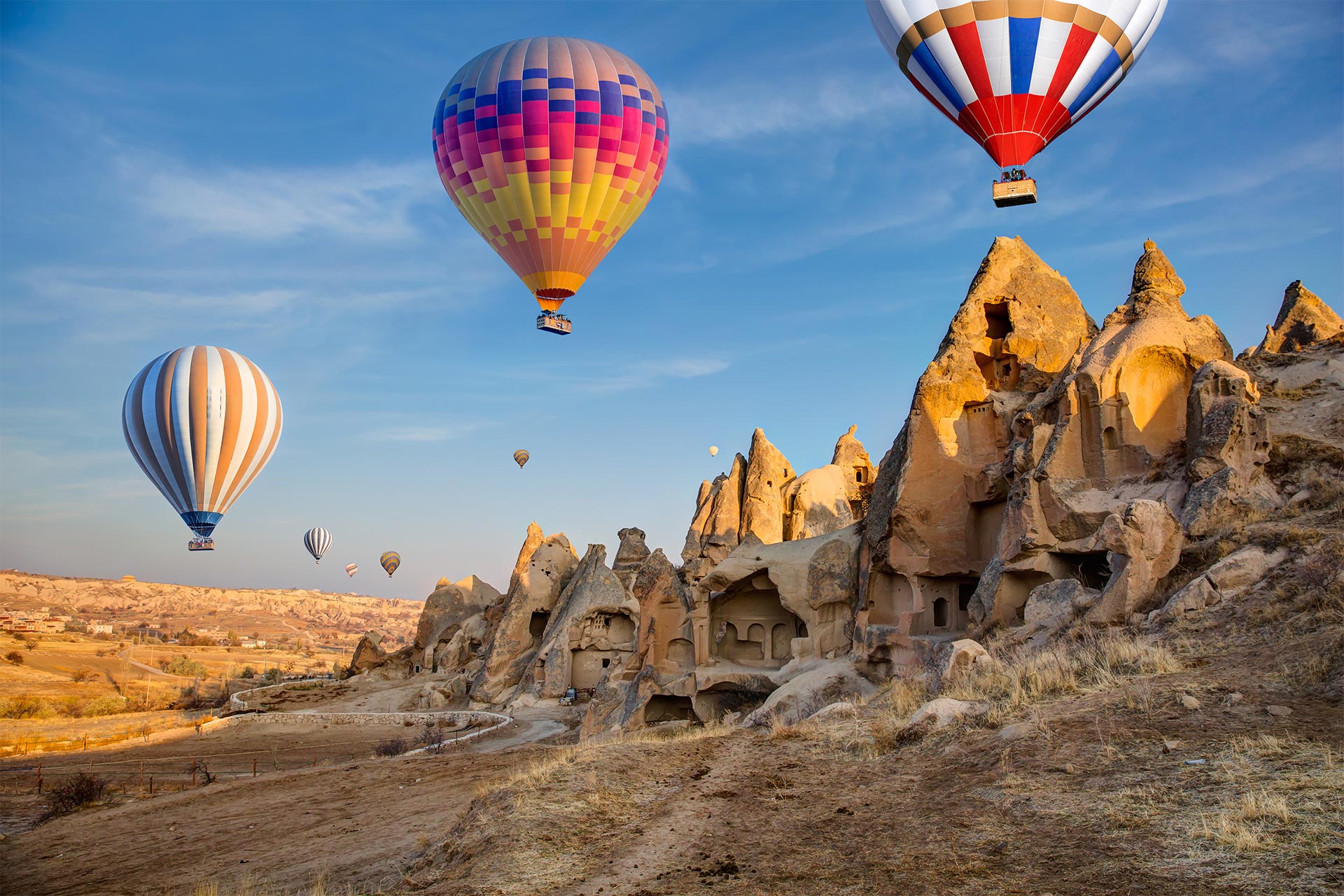 Instagram Tour Istanbul & Cappadocia, 6 zile