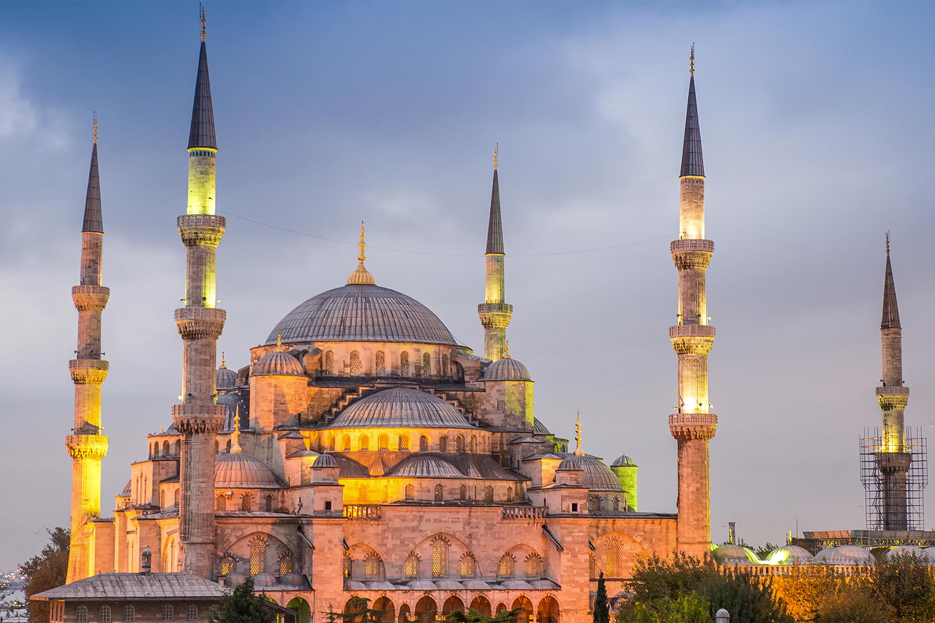 Instagram Tour Istanbul & Cappadocia, 6 zile