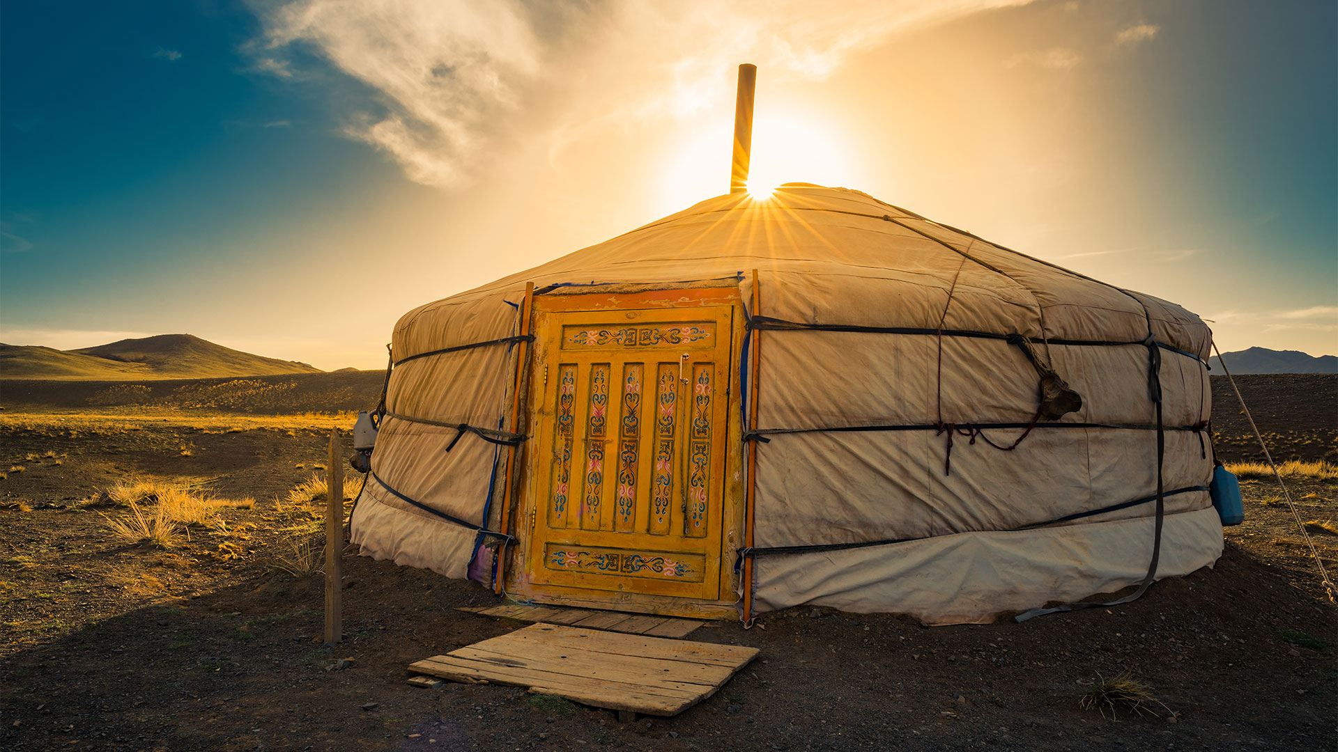 Taste of Mongolia