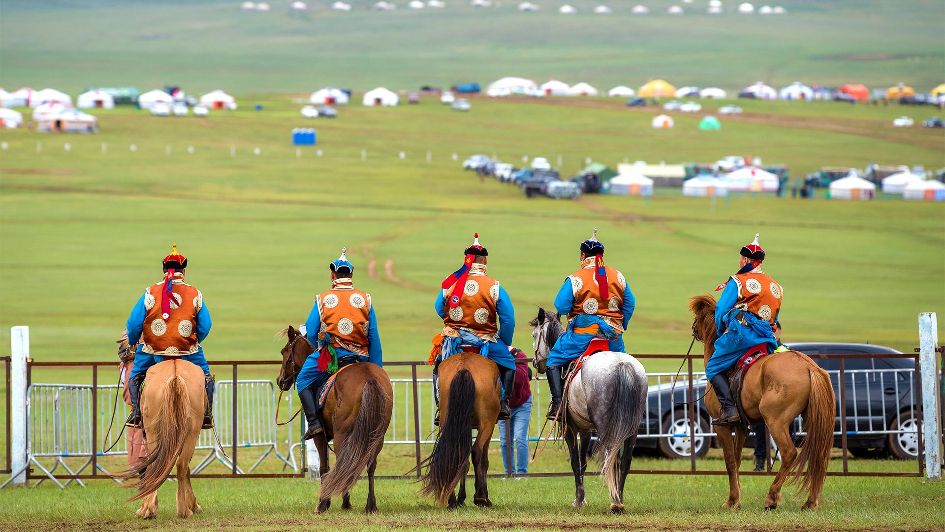 Taste of Mongolia