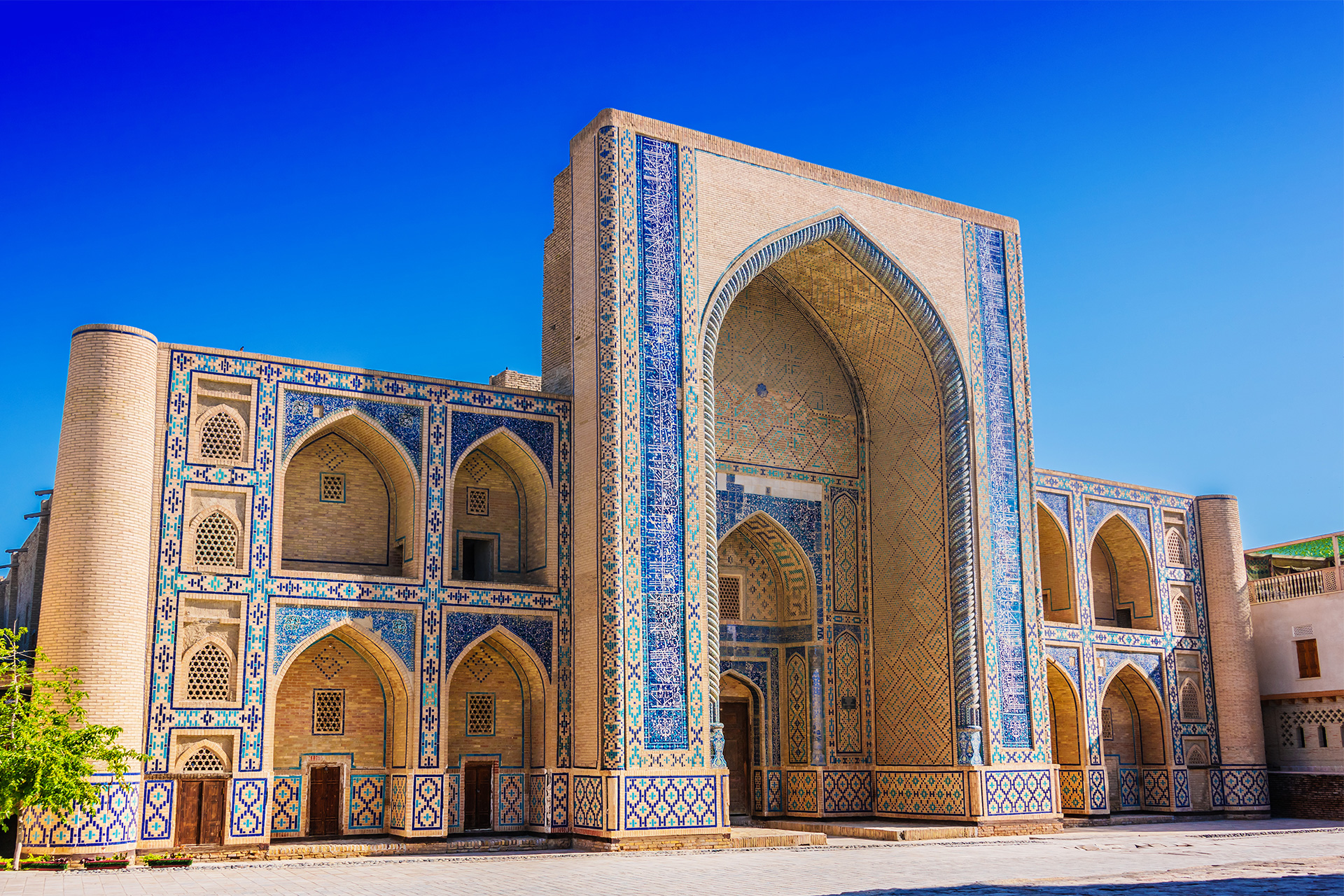 Discover the Tastes of Uzbekistan
