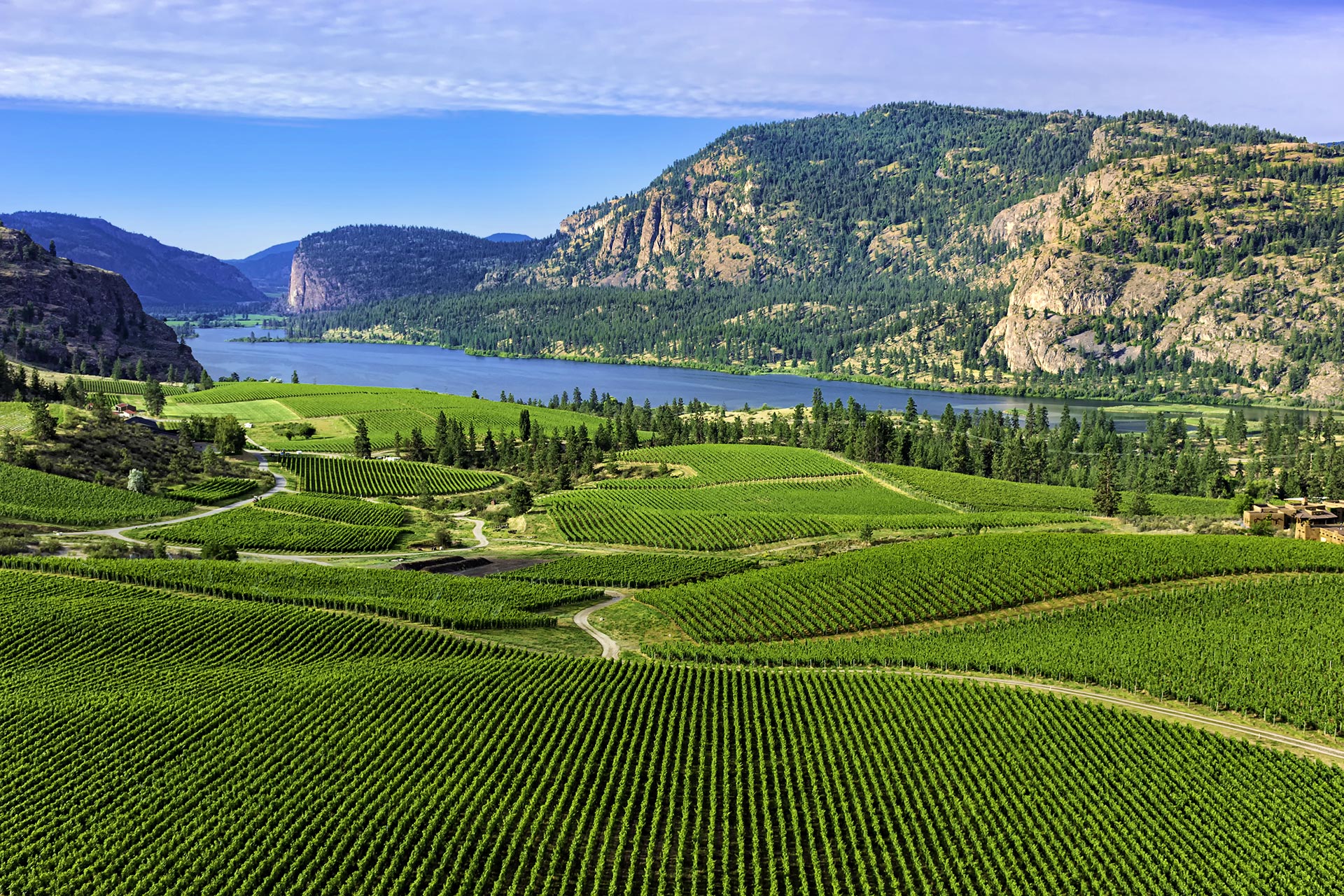 Best of Canada's West - circuit cu autorulota