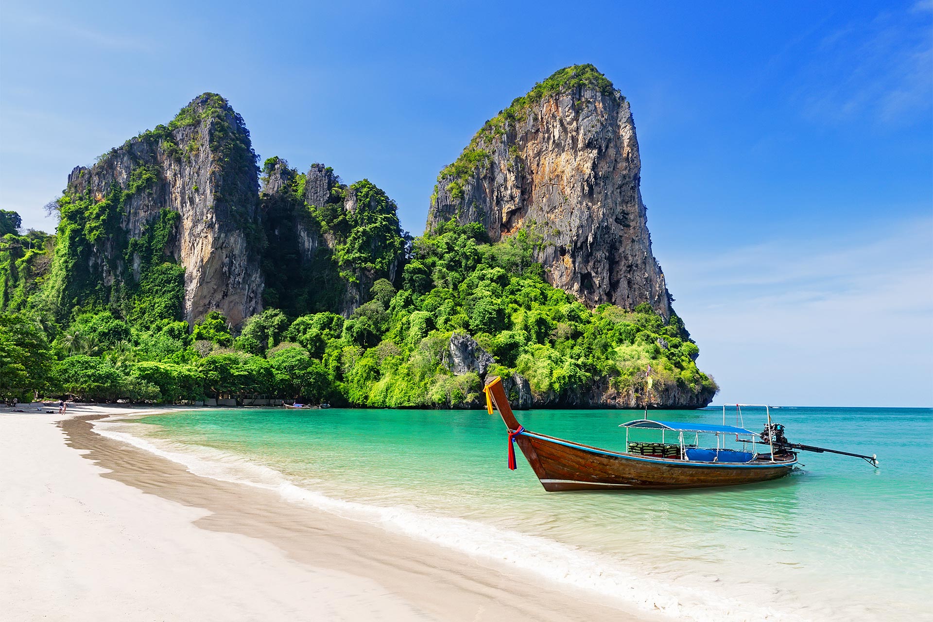 Revelion 2027 - Sejur plaja Krabi, Thailanda - 9 zile