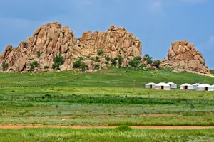 Grup Classic Mongolia cu Roxana Popa - august 2027