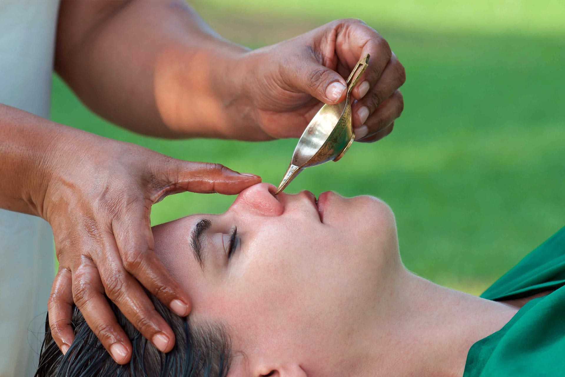 Wellness & Spa - Body Purification Program at Somatheeram