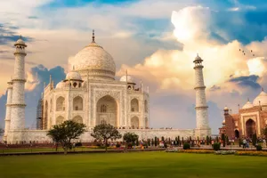 Grup Luxury India cu Catalina Pavel - ianuarie 2027