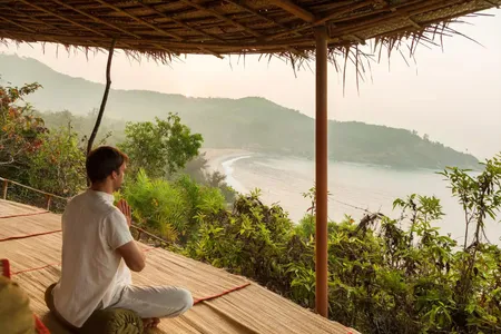 Wellness & Spa - SwaSwara Resort, India