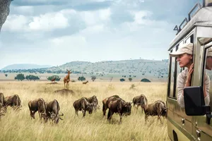 Sejur Charter Kenya - plaja Malindi si safari Tsavo Est, 9 zile - martie