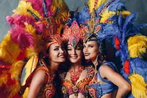 Grup Brazilia, Carnavalul de la Rio - cu Roxana Popa