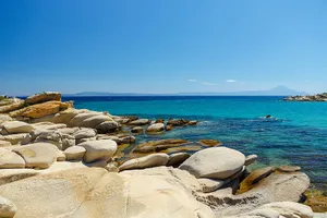 Sejur plaja Halkidiki, 8 zile