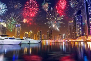 Revelion 2027 - Sejur Dubai & plaja Ras al Khaimah, EAU, 8 zile