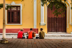 Grup Cuba Like a Local - iulie 2027, cu Yulicary Sarracent